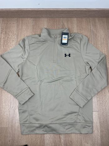 Sweat Haut d’entraînement Under Armour Neuf Taille S