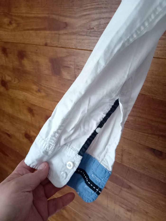 Chemise blanche - photo numéro 4