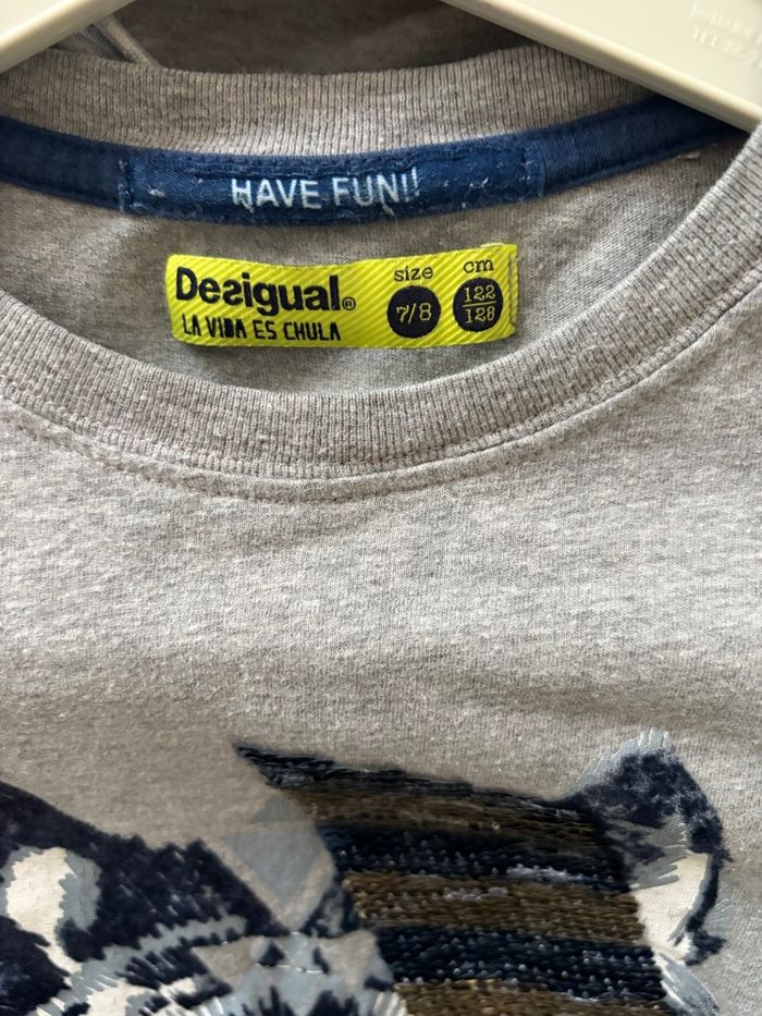 T-shirt manches longues - photo numéro 4