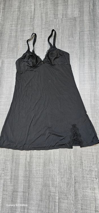 Nuisette noire Influx taille 38/40