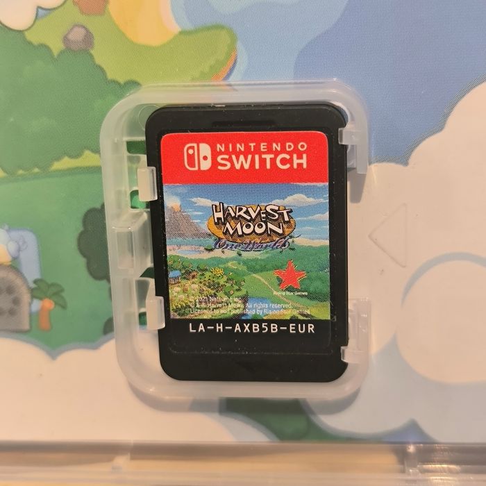 Harvest Moon: Un Monde à Cultiver Nintendo Switch - photo numéro 5