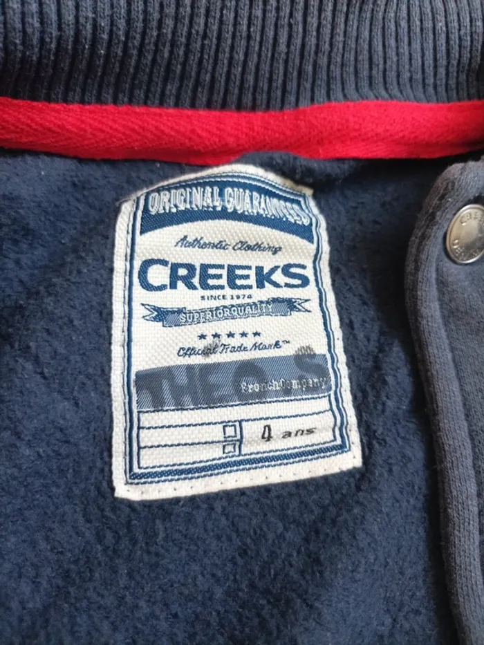 Blouson taille 4 ans - photo numéro 4