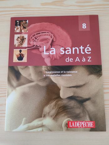 La santé de A à Z Tome 8 🌸
