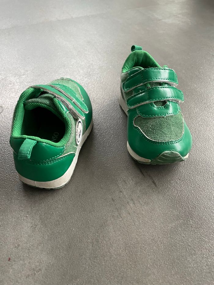 Chaussure bébé - photo numéro 3