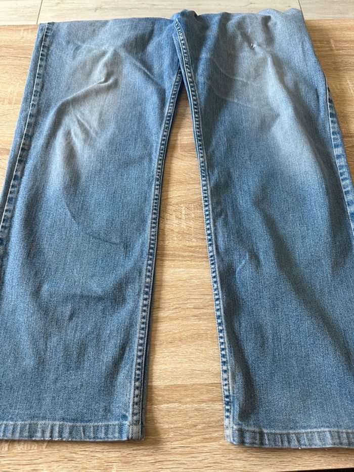 Jeans bleu Lee - photo numéro 8