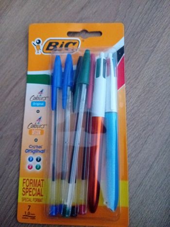 Stylos bic