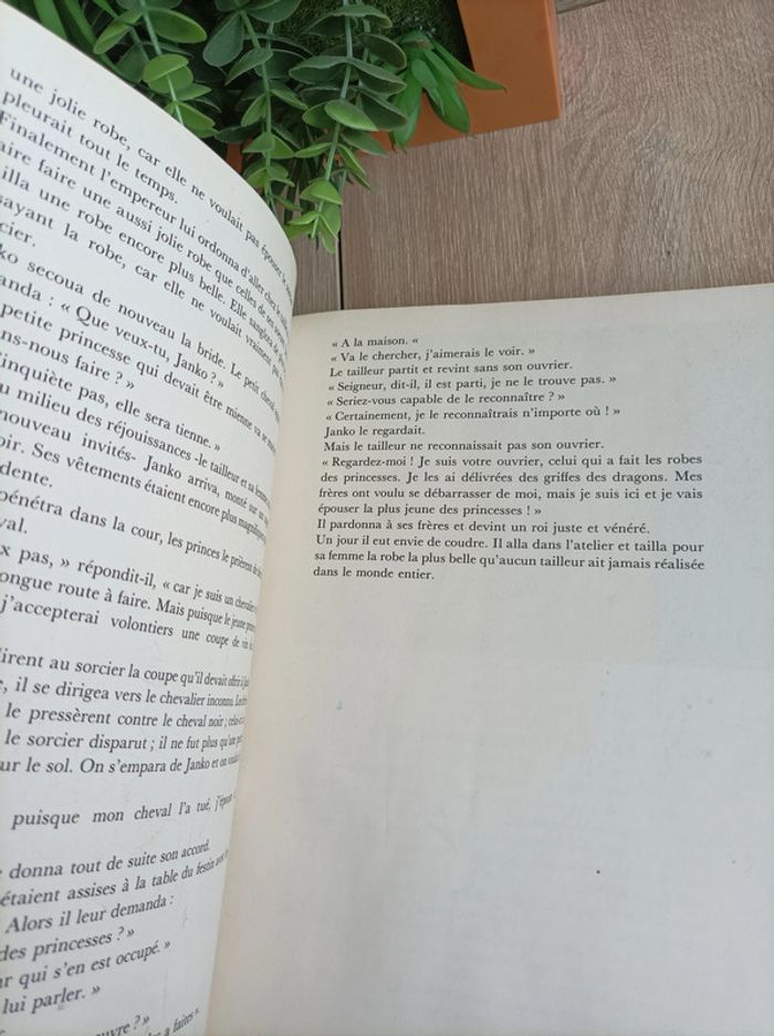 Livre Le Hussard Courageux et autres Contes - photo numéro 3