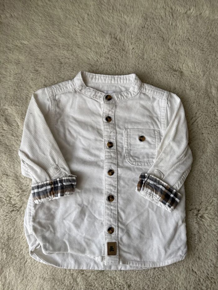 👖👕 lot 11 vêtements garçon - bébé 12 mois - toutes marques - très bon état - hiver-été - photo numéro 7