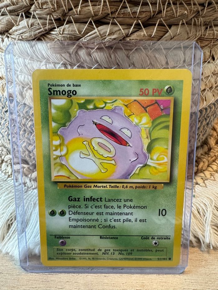 Cartes Pokémon des premières générations - photo numéro 3