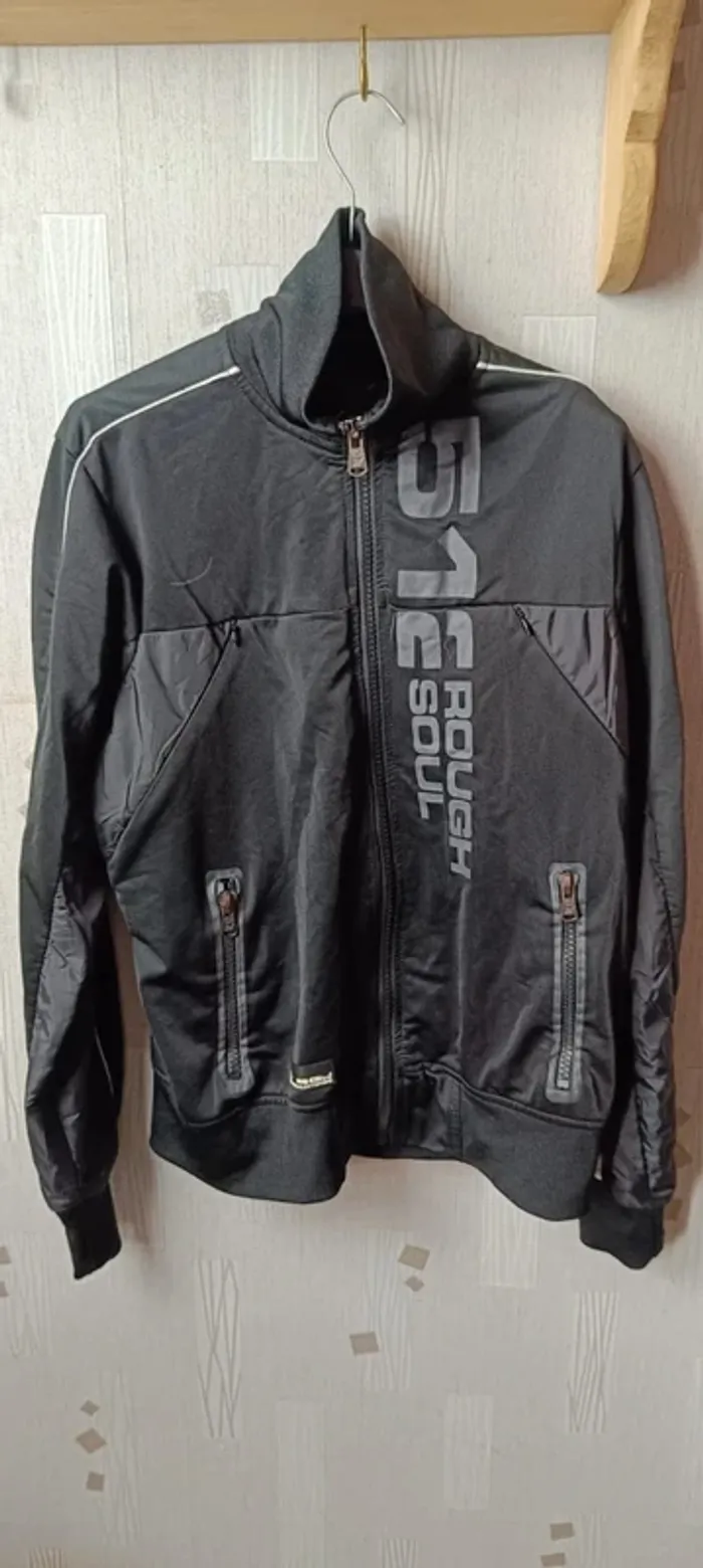 P1- veste, Taille S, roughsoul - photo numéro 9