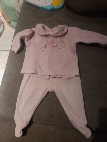 Pyjama 2 pièces