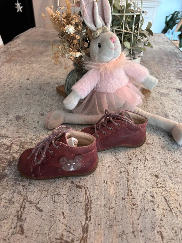 Chaussures bébé - photo numéro 2