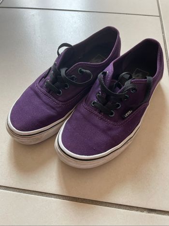 Basket vans