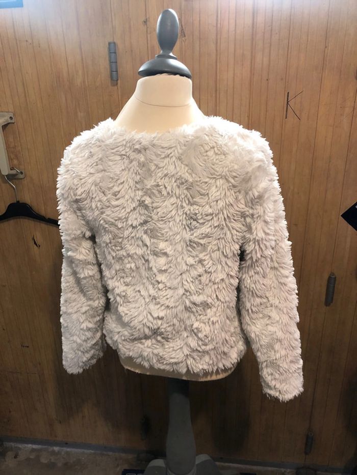 Manteau tout doux - photo numéro 2