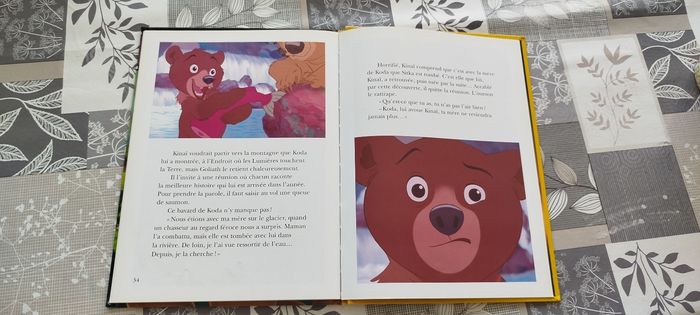 Livre enfant Disney - photo numéro 3