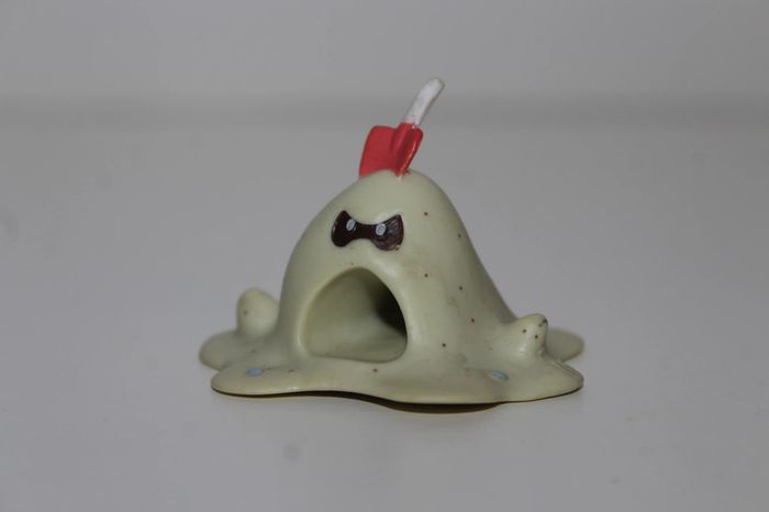 Figurine Bacabouh - Pokémon