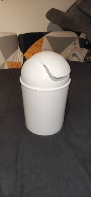 Mini poubelle