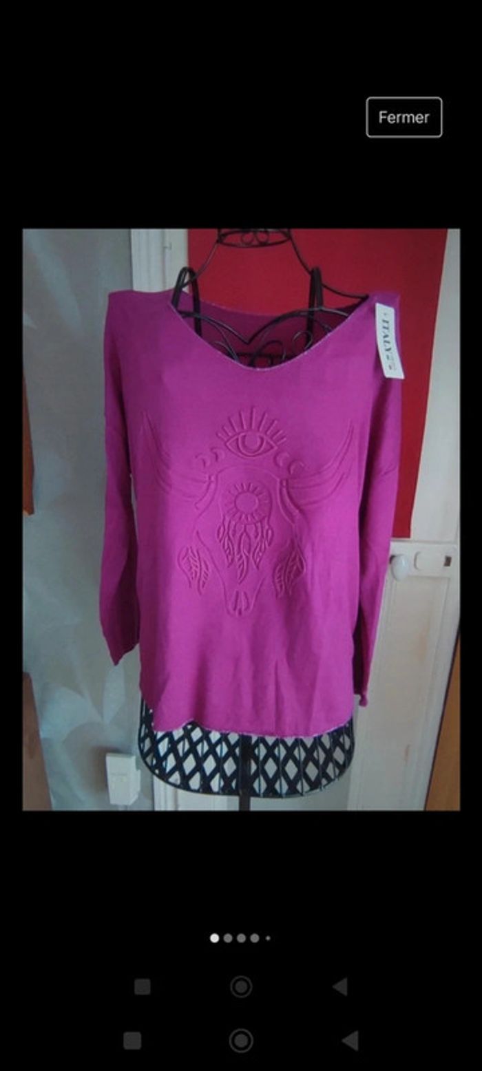 Pull Italy Moda