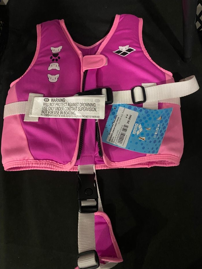 Gilet de flottaison pour enfants Arena - photo numéro 2