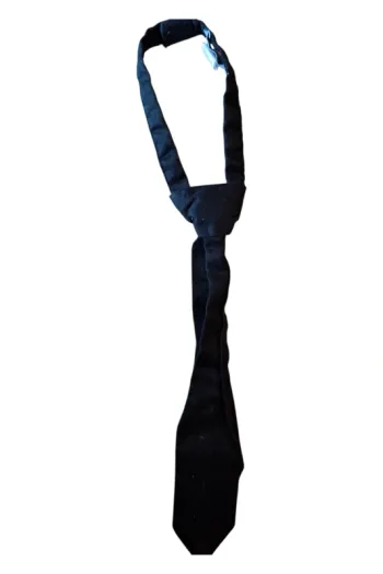 Cravate noir 6 mois mini liberto