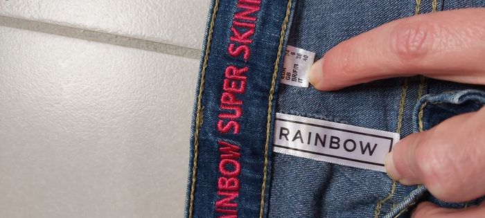 Jeans super skinny 36 - photo numéro 3