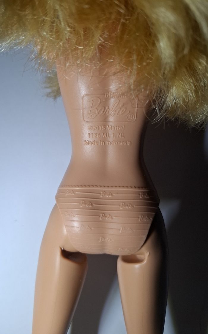 Lot barbie au club de tennis + livre Hachette - photo numéro 5