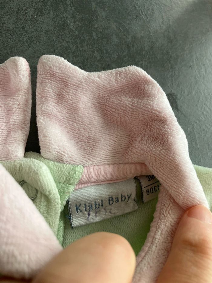 Pyjama 3 mois - photo numéro 3