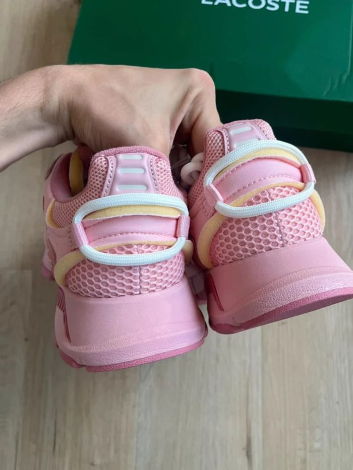 Lacoste L003 Rose 43 - photo numéro 3