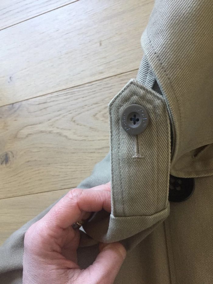 Trench-coat beige Roxy - photo numéro 6