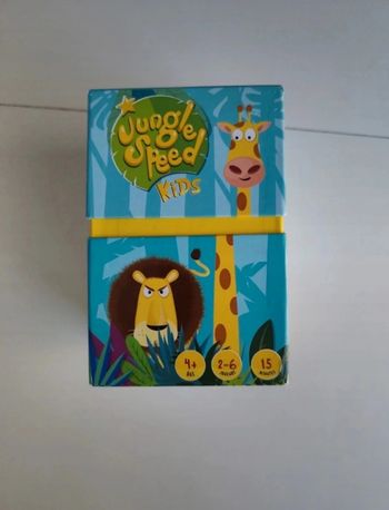 Jungle speed kids
