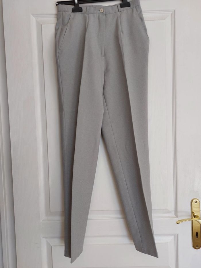 Pantalon droit  taille 36 - photo numéro 6