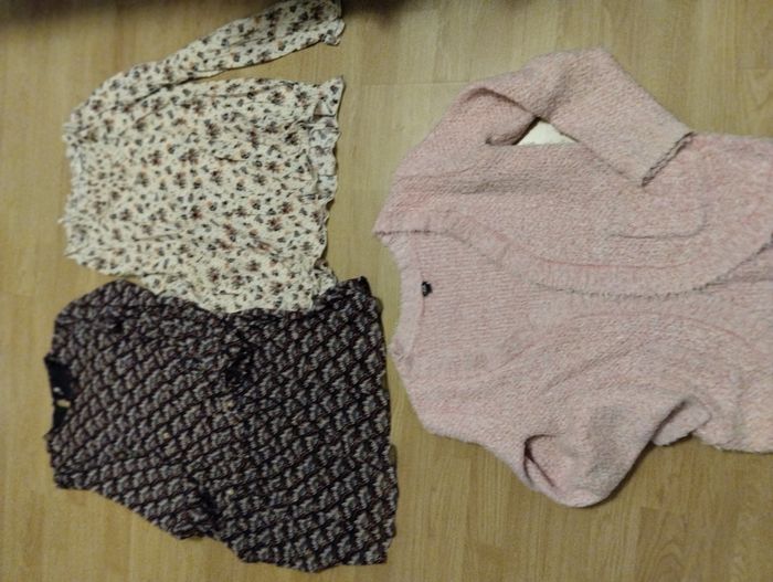lot de 28 articles fille 12 et 12/14ans - photo numéro 8