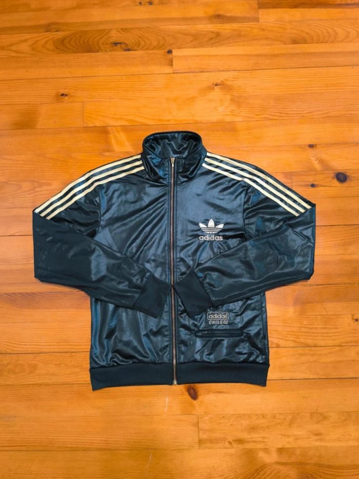 Veste Adidas - Chile 62 - Noir/Doré - Taille M
