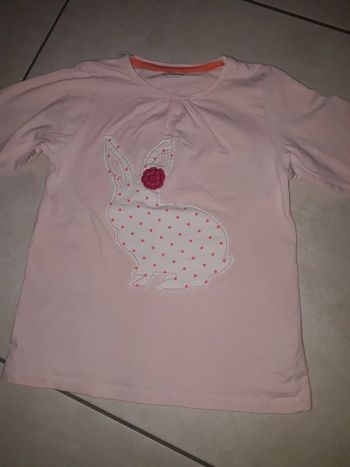 Tee-shirt manches longues