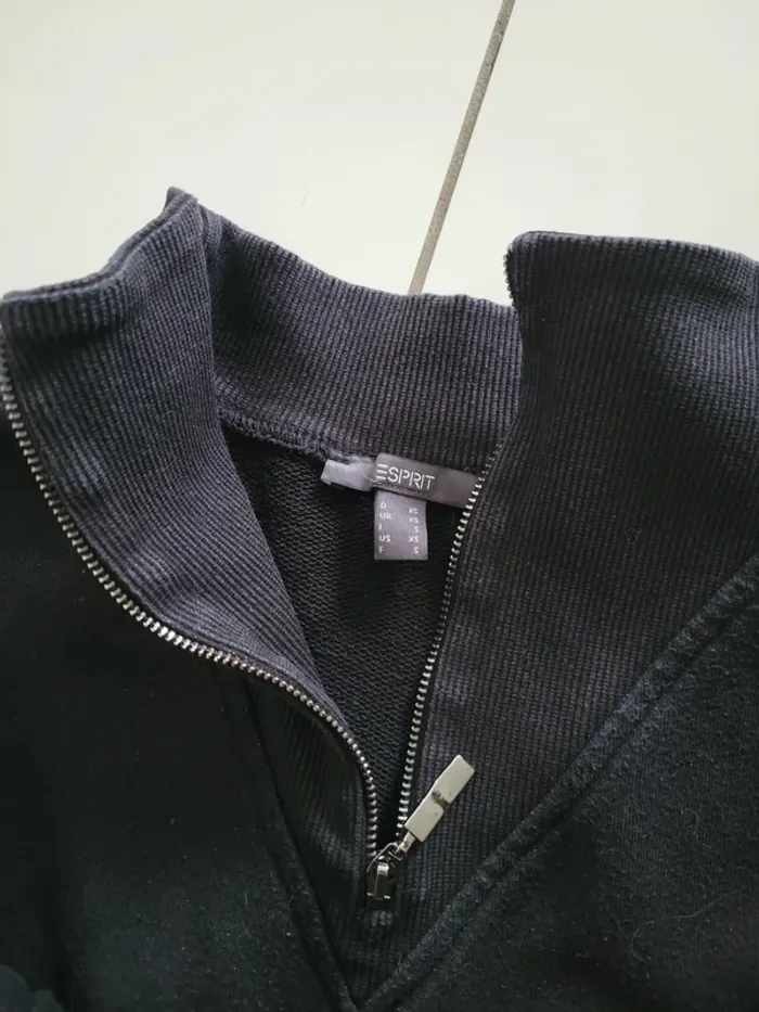 Pull sweat Esprit taille S - photo numéro 6