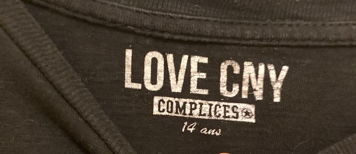 T-shirt manches longues fille - photo numéro 2