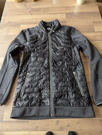 Veste matelassée homme taille M wedze