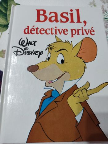 Basile, détective privé
