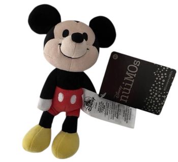 ❤️ Doudou Plush peluche nuiMOs Mickey Mouse disney Store Parks