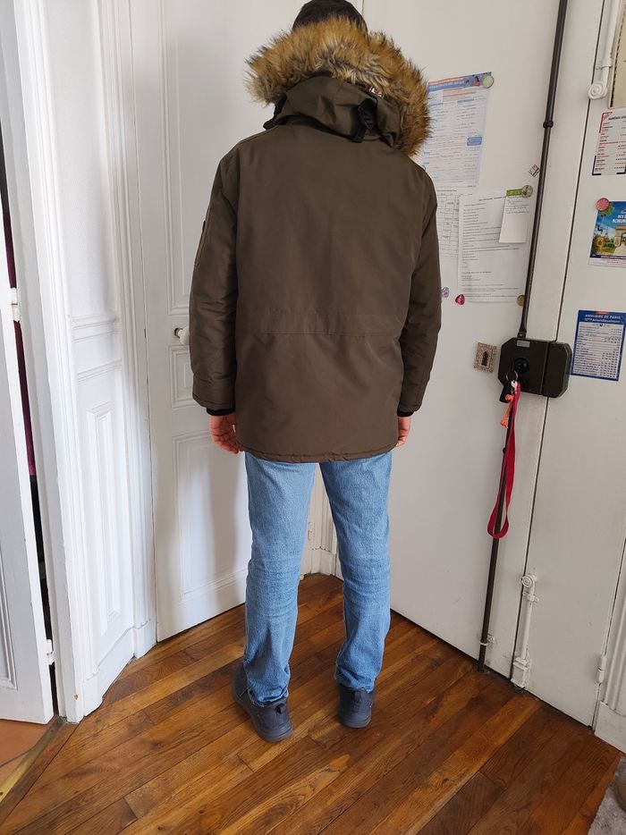 Doudoune Geographical Norway - photo numéro 2