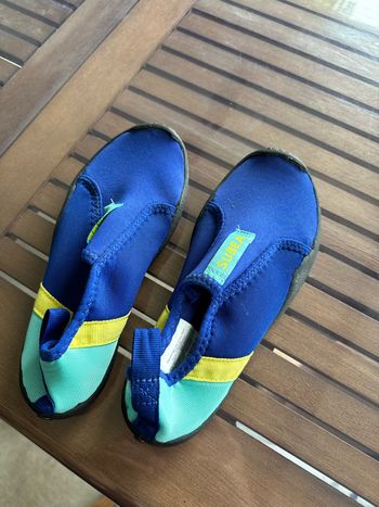 Chaussures d’eau décathlon