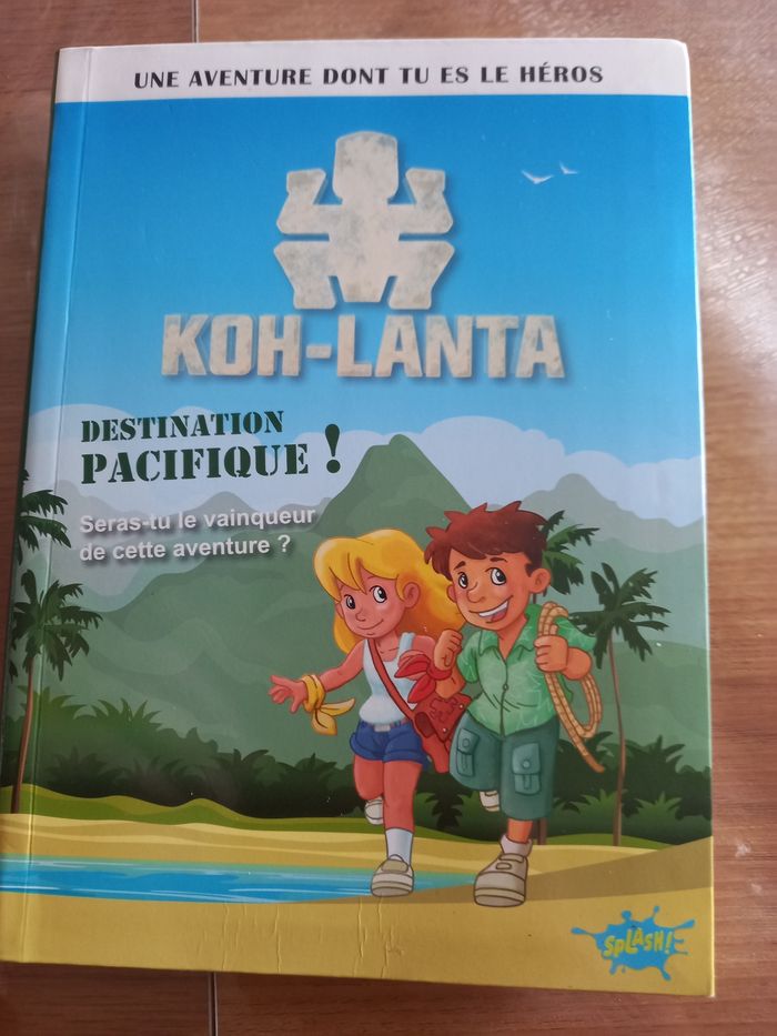 Koh-lanta numéro 2