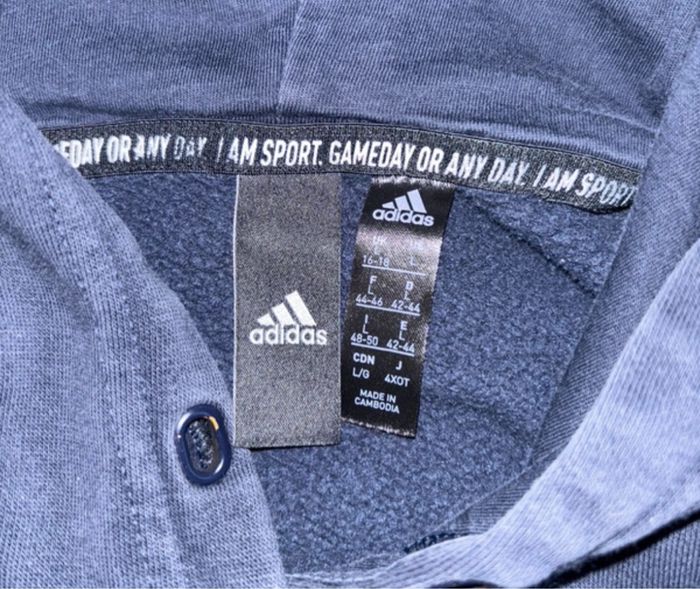 pull adidas - photo numéro 3