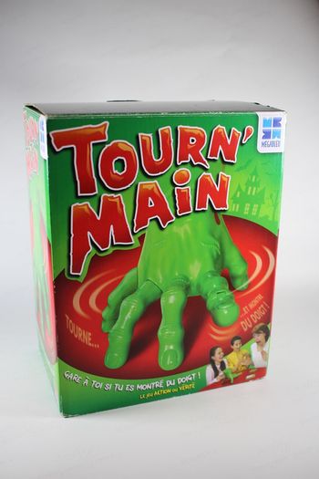 Tourn Main