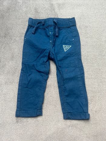 Pantalon pat & ripaton