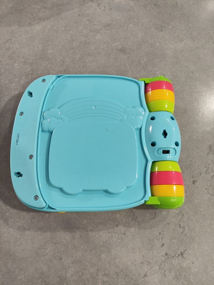 Livre musical VTech bébé - photo numéro 7