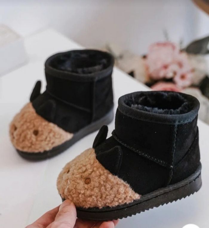 Bottines fille - photo numéro 4