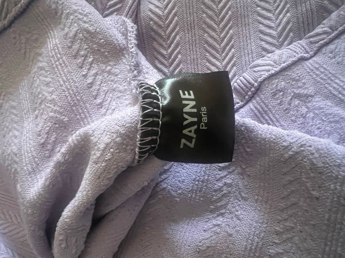 Chemise ZAYNE Paris - photo numéro 3