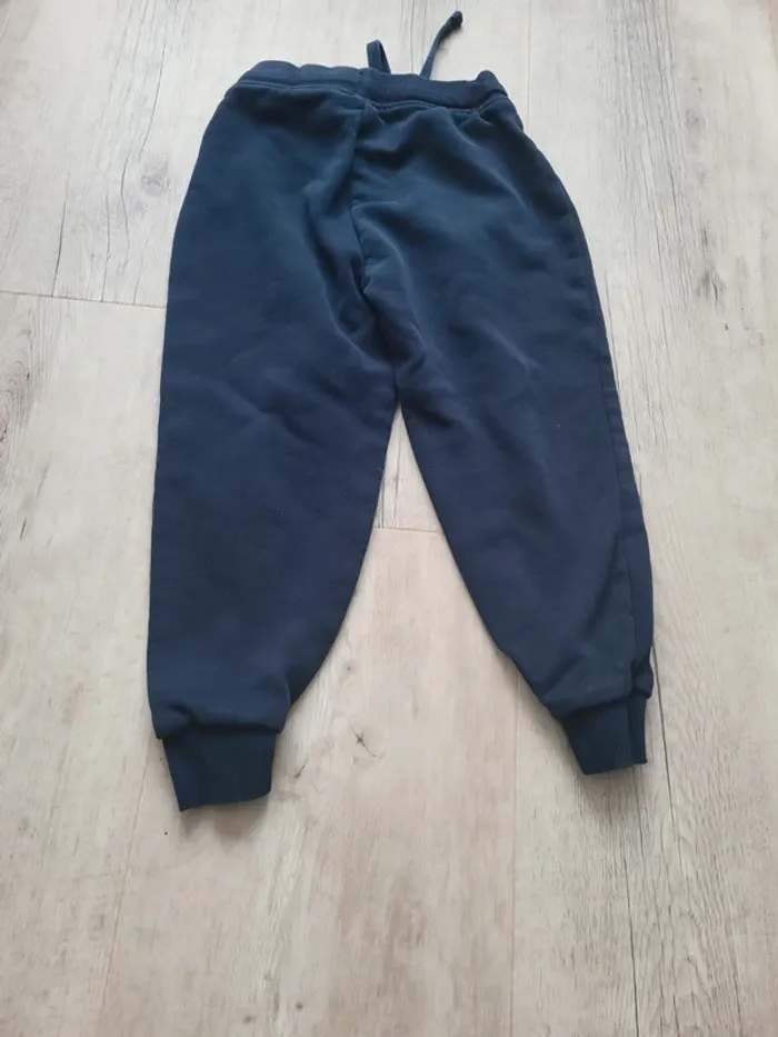 Pantalon jogging bleu marine - photo numéro 6