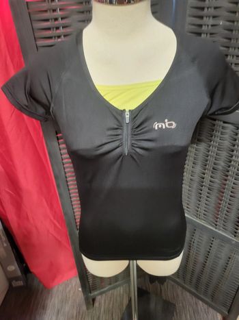Tee-shirt sport